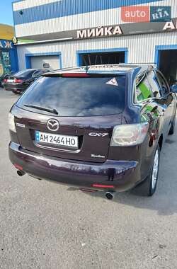 Внедорожник / Кроссовер Mazda CX-7 2007 в 