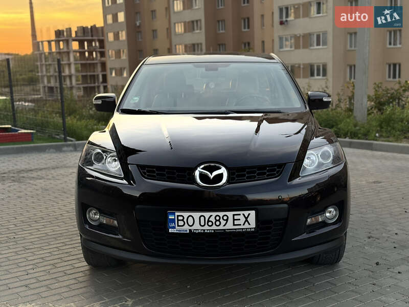 Внедорожник / Кроссовер Mazda CX-7 2008 в Тернополе