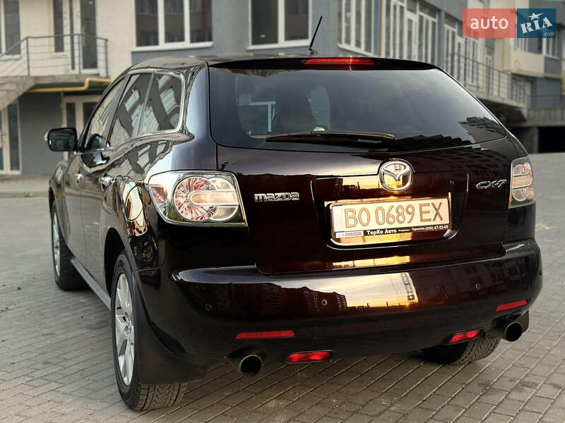 Внедорожник / Кроссовер Mazda CX-7 2008 в Тернополе