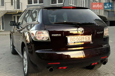 Внедорожник / Кроссовер Mazda CX-7 2008 в 