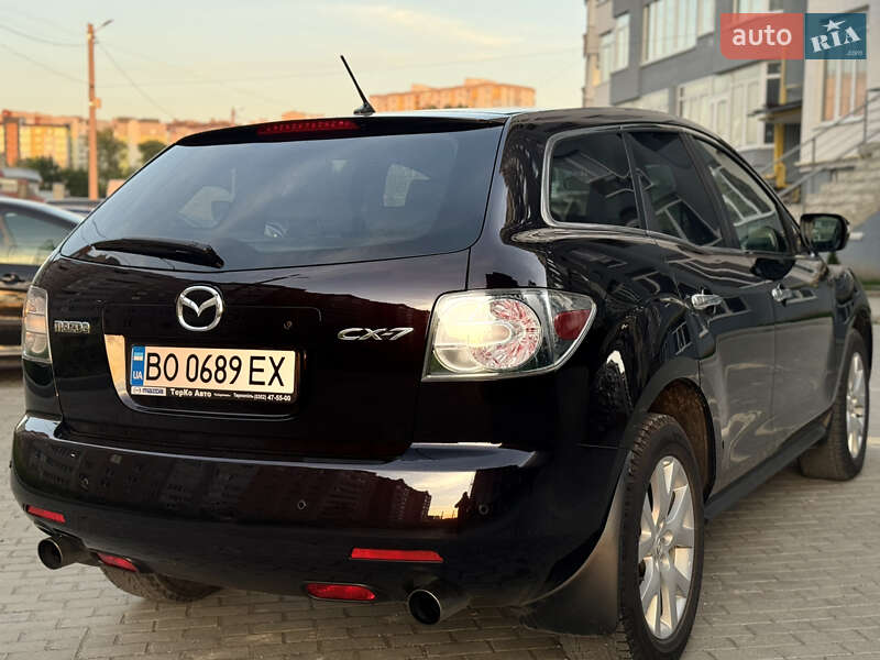 Внедорожник / Кроссовер Mazda CX-7 2008 в Тернополе