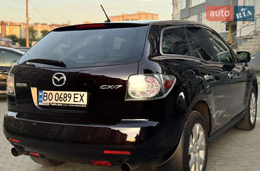 Внедорожник / Кроссовер Mazda CX-7 2008 в 