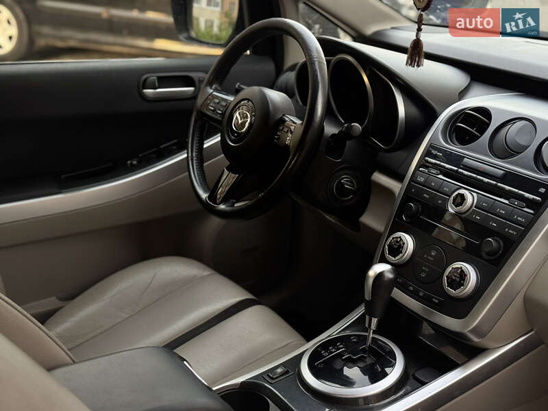 Внедорожник / Кроссовер Mazda CX-7 2008 в Тернополе