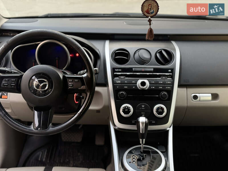 Внедорожник / Кроссовер Mazda CX-7 2008 в Тернополе