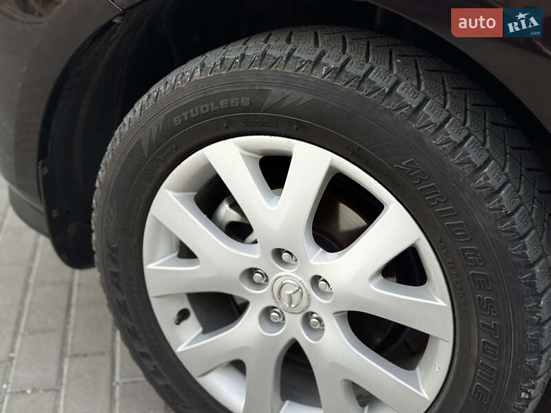 Внедорожник / Кроссовер Mazda CX-7 2008 в Тернополе