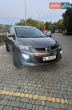 Позашляховик / Кросовер Mazda CX-7 2009 в Кам'янському