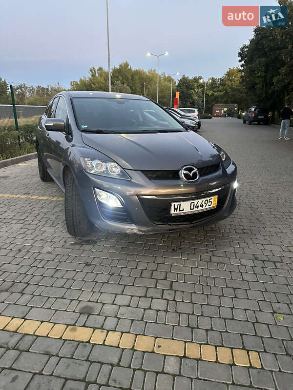 Внедорожник / Кроссовер Mazda CX-7 2009 в Каменском