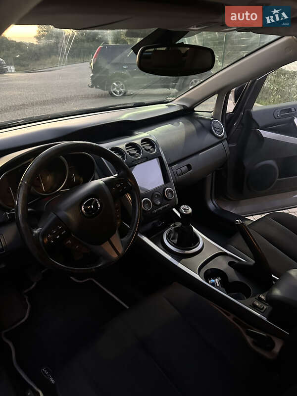 Внедорожник / Кроссовер Mazda CX-7 2009 в Каменском