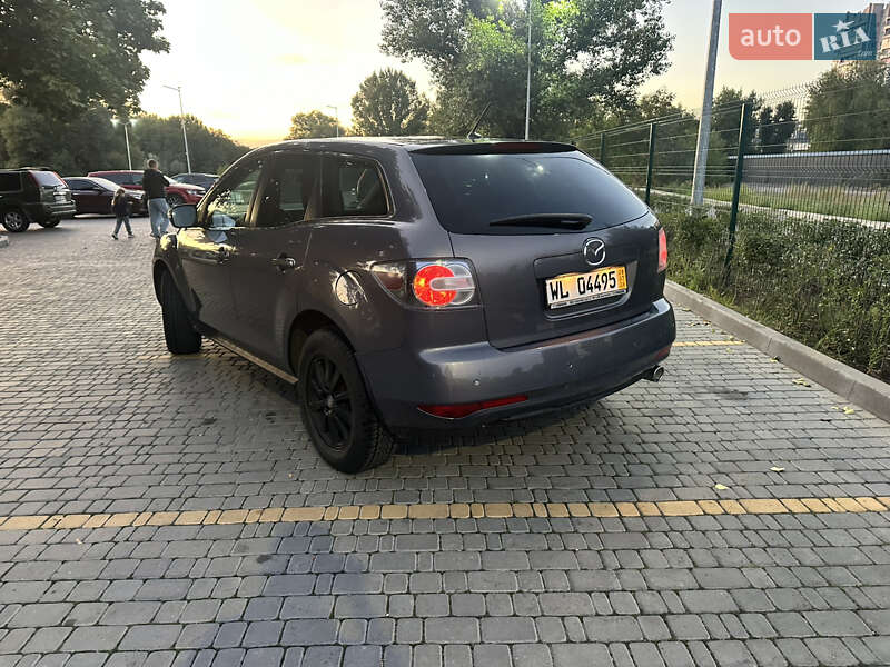 Внедорожник / Кроссовер Mazda CX-7 2009 в Каменском