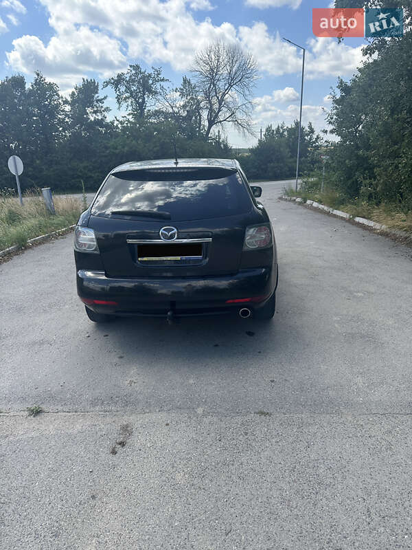 Позашляховик / Кросовер Mazda CX-7 2010 в Сокирянах