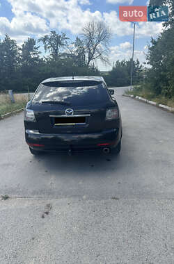 Позашляховик / Кросовер Mazda CX-7 2010 в 