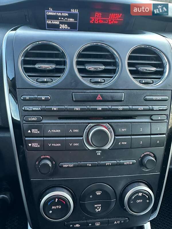 Внедорожник / Кроссовер Mazda CX-7 2012 в Тернополе фото 5 Внедорожник / Кроссовер Mazda CX-7 2012 в Тернополе