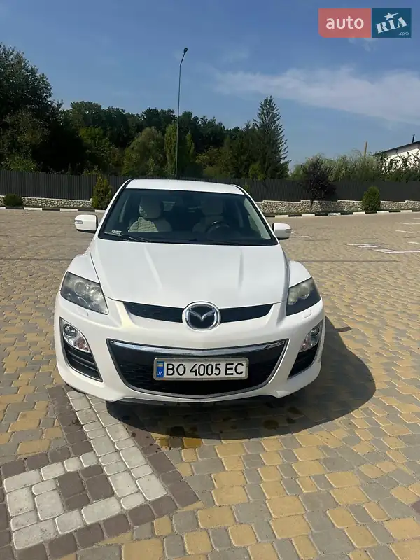 Mazda CX-7 2012