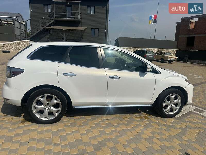 Внедорожник / Кроссовер Mazda CX-7 2012 в Тернополе фото 9 Внедорожник / Кроссовер Mazda CX-7 2012 в Тернополе