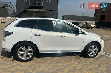 Внедорожник / Кроссовер Mazda CX-7 2012 в 