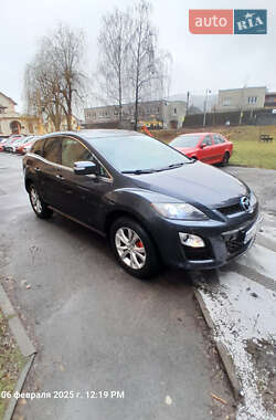 Позашляховик / Кросовер Mazda CX-7 2011 в Києві