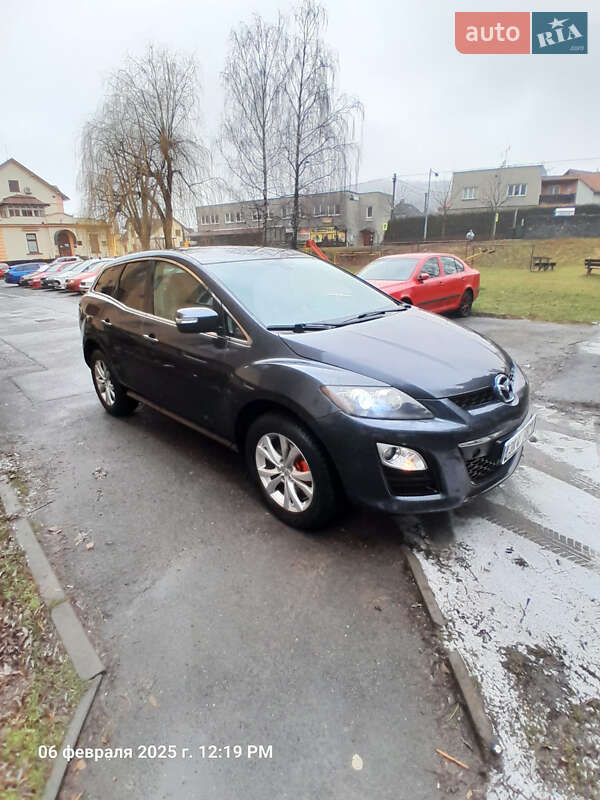 Внедорожник / Кроссовер Mazda CX-7 2011 в 