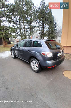 Внедорожник / Кроссовер Mazda CX-7 2011 в 