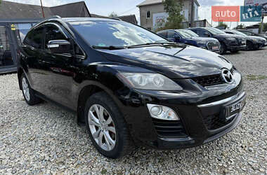 Позашляховик / Кросовер Mazda CX-7 2010 в 