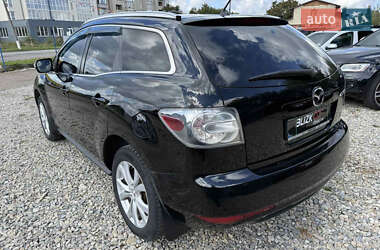Позашляховик / Кросовер Mazda CX-7 2010 в 
