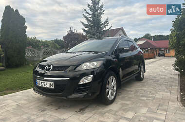 Позашляховик / Кросовер Mazda CX-7 2010 в 