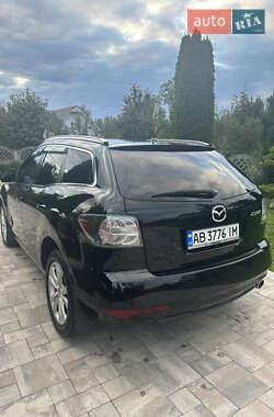 Позашляховик / Кросовер Mazda CX-7 2010 в 