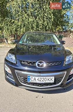 Внедорожник / Кроссовер Mazda CX-7 2011 в Черкассах