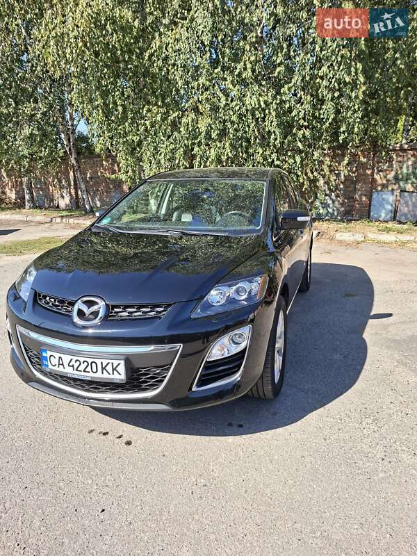 Позашляховик / Кросовер Mazda CX-7 2011 в Черкасах
