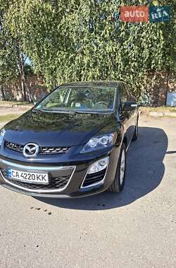Позашляховик / Кросовер Mazda CX-7 2011 в 