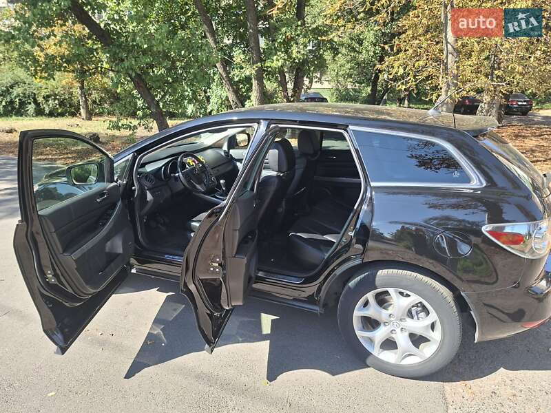 Позашляховик / Кросовер Mazda CX-7 2011 в Черкасах