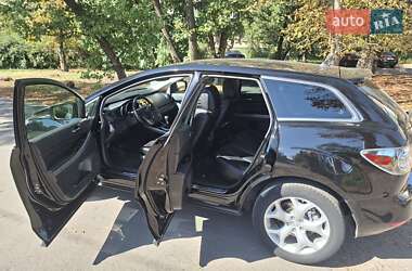 Позашляховик / Кросовер Mazda CX-7 2011 в 