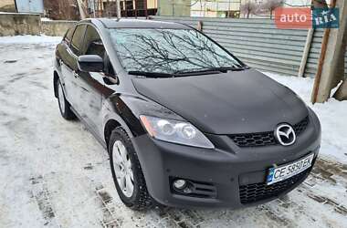 Внедорожник / Кроссовер Mazda CX-7 2008 в Черновцах