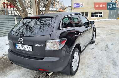 Позашляховик / Кросовер Mazda CX-7 2008 в 
