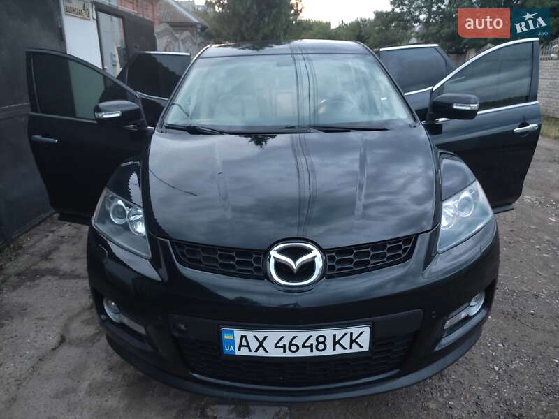 Внедорожник / Кроссовер Mazda CX-7 2009 в Харькове
