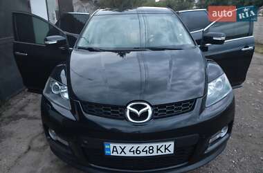 Внедорожник / Кроссовер Mazda CX-7 2009 в 