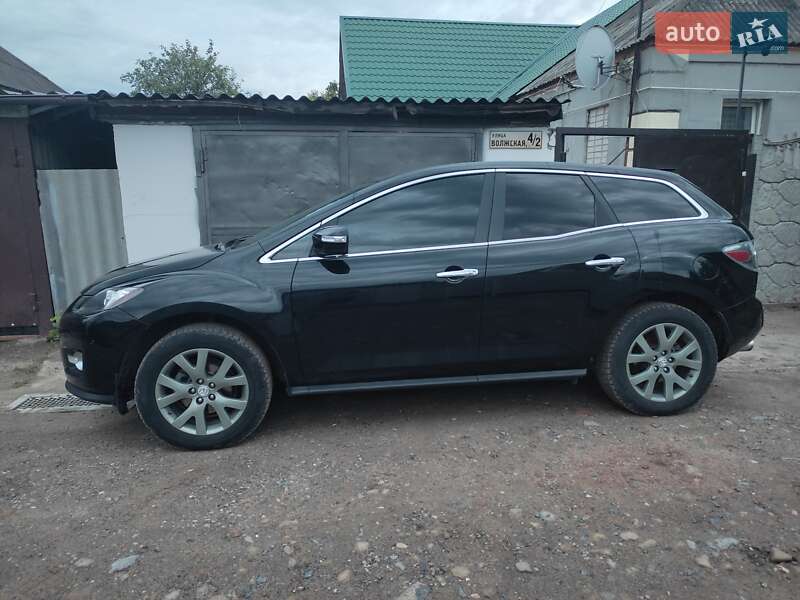 Внедорожник / Кроссовер Mazda CX-7 2009 в Харькове