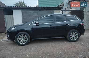 Внедорожник / Кроссовер Mazda CX-7 2009 в 