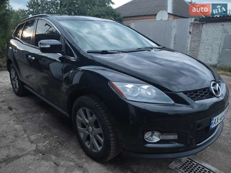 Внедорожник / Кроссовер Mazda CX-7 2009 в Харькове