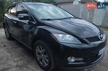 Внедорожник / Кроссовер Mazda CX-7 2009 в 