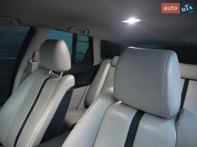 Внедорожник / Кроссовер Mazda CX-7 2009 в Харькове