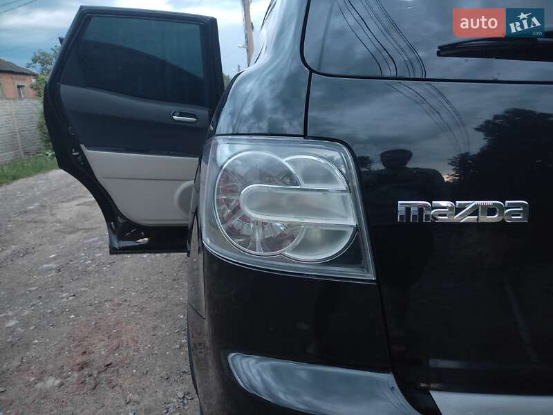 Внедорожник / Кроссовер Mazda CX-7 2009 в Харькове