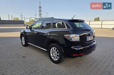 Позашляховик / Кросовер Mazda CX-7 2009 в 
