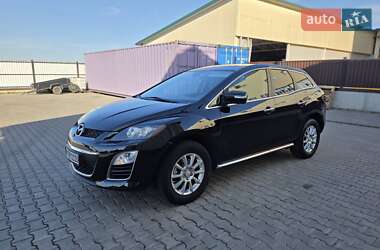 Позашляховик / Кросовер Mazda CX-7 2009 в Луцьку