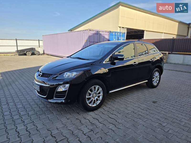 Позашляховик / Кросовер Mazda CX-7 2009 в 