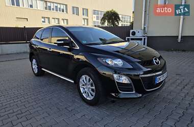 Внедорожник / Кроссовер Mazda CX-7 2009 в Луцке