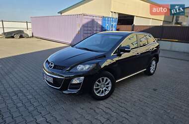 Позашляховик / Кросовер Mazda CX-7 2009 в 