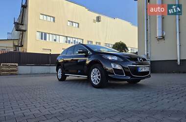 Позашляховик / Кросовер Mazda CX-7 2009 в 