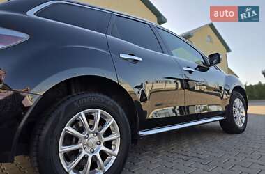 Позашляховик / Кросовер Mazda CX-7 2009 в 