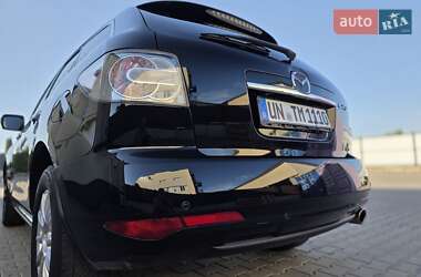 Позашляховик / Кросовер Mazda CX-7 2009 в 