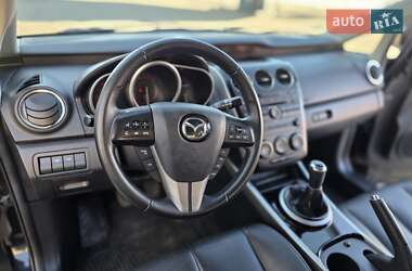 Позашляховик / Кросовер Mazda CX-7 2009 в 